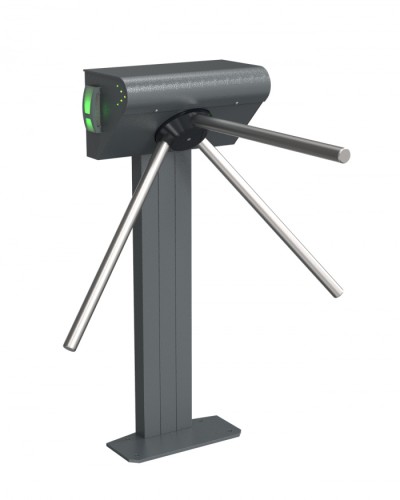 Проходная электронная Ростов-Дон Т9М1 STEP2 уличный вариант (гибка Fly A3 EH) (0859-03) в Москве Турникеты - Ростов-Дон Pintop.ru