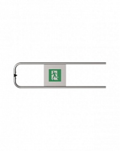 Створка калитки антипаника К12 Ø32 L=1240мм (0295-05) Ростов-Дон в Москве Калитки Pintop.ru