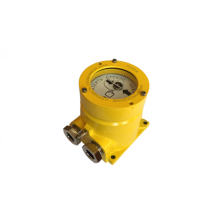 Устройство дистанционного пуска взрывозащищенное адресное Рубеж ЕхУДП-1-R3-Н-M20-О ПУСК ДЫМОУДАЛЕНИЯ