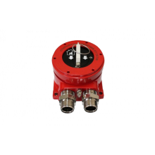 Извещатель пожарный ручной взрывозащищённый адресный Рубеж ExИП 535-1В-R3-А-MG3/4-Класс А