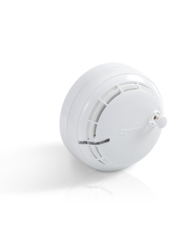 Извещатель пожарный тепловой Рубеж ИП 101-29-PR прот. R3 IP 40 в Москве Адресная система пожарной сигнализации РУБЕЖ Pintop.ru