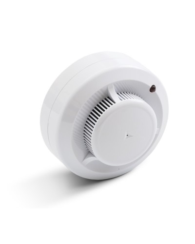 Извещатель пожарный дымовой оптико-электронный Рубеж ИП 212-141М (базовое основание V1.14) в Москве Пожарные извещатели Pintop.ru