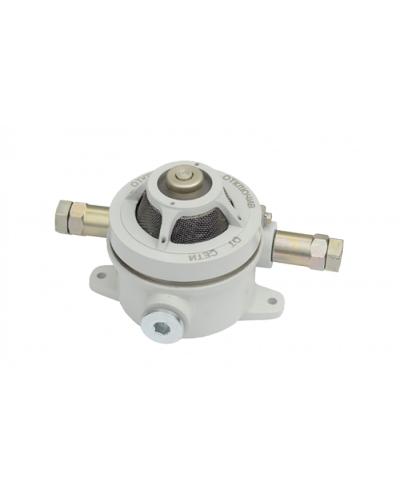 Извещатель пожарный дымовой оптико-электронный точечный взрывозащищённый адресный Рубеж ИП 212-1В-R3-Н-МG3/4 в Москве Адресная система пожарной сигнализации РУБЕЖ Pintop.ru