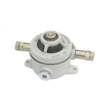 Извещатель пожарный дымовой оптико-электронный точечный взрывозащищённый адресный Рубеж ИП 212-1В-R3-Н-Т-G1/2