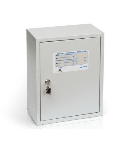 Шкаф управления насосом Рубеж ШУН/В-1,5-00 прот.R3 в Москве Адресные системы пожарной сигнализации Pintop.ru