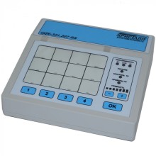 Комплект аппаратуры для автономных систем диспетчеризации Кристалл СДК-331.207RS