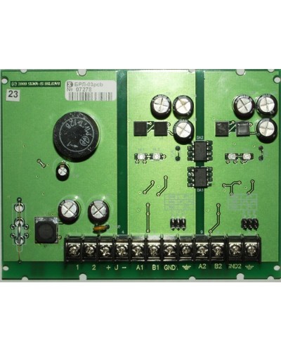 Блок ретранслятора линейный Сигма-ИС БРЛ-03 IP20 в Москве Комплексные системы безопасности Pintop.ru