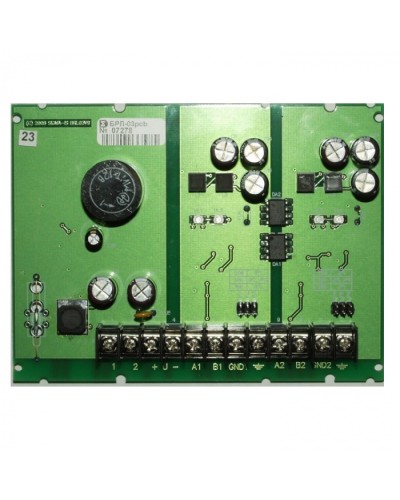 Блок ретранслятора линейный Сигма-ИС БРЛ-03 IP65 в Москве Комплексные системы безопасности Pintop.ru