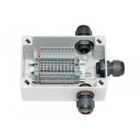 Коробка взрывозащищенная Спектрон-КВ-Exe-Т тройниковая