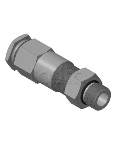 Ввод кабельный Спектрон КВБ-18/12-2У-Н в Москве Дополнительное оборудование (Ex) Pintop.ru