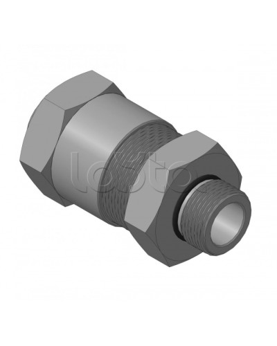 Ввод кабельный Спектрон КВМ-25/16-М-25х1,5 в Москве Дополнительное оборудование (Ex) Pintop.ru