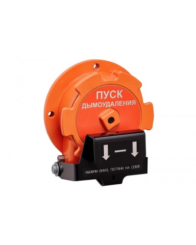 Устройство дистанционного пуска взрывозащищённое Спектрон-535-Exd-Н-УДП-02-Modbus в Москве Пожарные извещатели (Ex) Pintop.ru