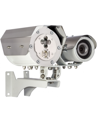 Извещатель пожарный пламени взрывозащищённый Спектрон-601-Exd-Н-В в Москве Пожарные извещатели Pintop.ru