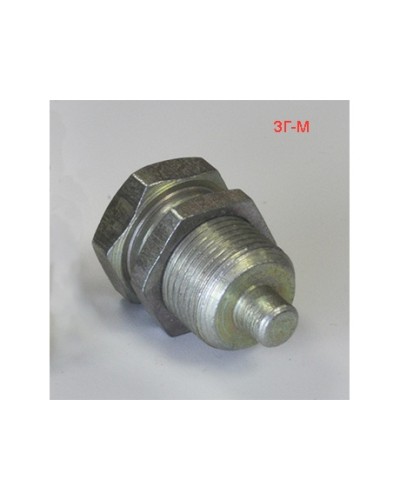 Заглушка оконечная М20x1,5 Спектрон Заглушка-М в Москве Дополнительное оборудование для ОПС Pintop.ru