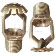 Ороситель дренчерный водяной Спецавтоматика ДВО0-РНд0,35-R1/2/.В3-"ДВН-10" (белый)