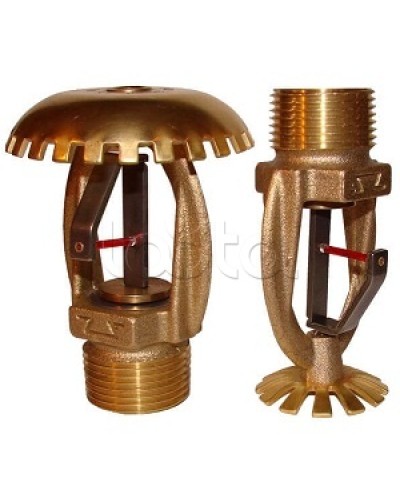 Ороситель спринклерный быстродействующий повышенной производительности Спецавтоматика СУSO РВо1,28-R3/4/Р141.ВЗ-СОБР-17-В с резьб. герм. БЫСТРОДЕЙСТВУЮЩИЙ в Москве Оросители Pintop.ru