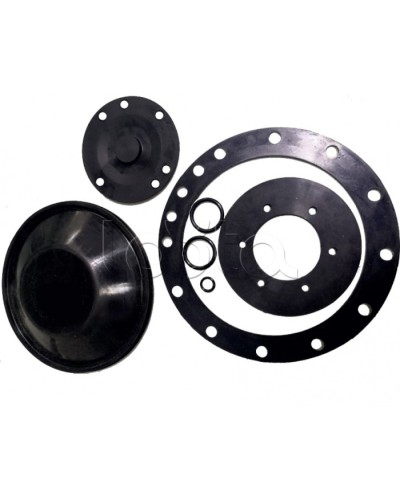 Ремкомплект РТИ для УУ-Д150 (ЭП и ГП) с №00156 Спецавтоматика в Москве Дополнительное оборудование пожаротушения Pintop.ru