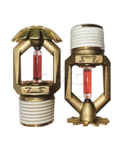 Ороситель спринклерный водяной Спецавтоматика СВО0-РНо0,35-R1/2/Р79.В3-СВН-10 с резьб. герм. в Москве Оросители Pintop.ru
