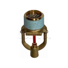 Ороситель спринклерный тонкораспыленной воды Спецавтоматика СВSО-ПНо 0,085-R1/2/P182.В3- "Бриз-12/К16" с резьб. герм., БЫСТРОДЕЙСТВУЮЩИЙ (3 мм)