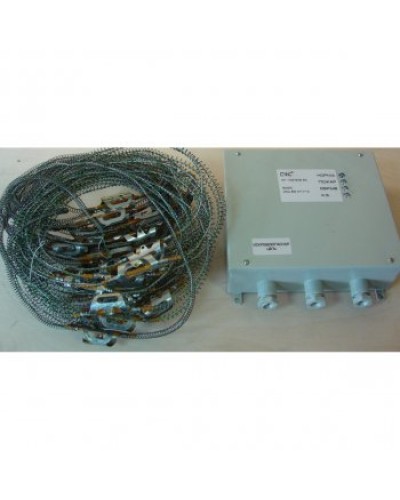 Блок сопряжения Спецсистемы БС (M) Исп.1, 2вв (Пл) в Москве Модули сопряжения Pintop.ru