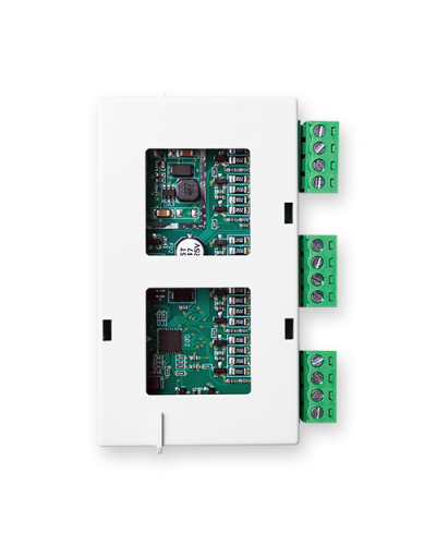 Теко Астра-Прайм-8352 - Модуль расширения шлейфов сигнализации в Москве Радиоканальные системы безопасности Теко Pintop.ru