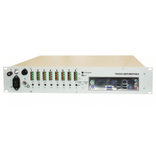 Контроллер инженерного оборудования-4 (КИО-4) Текон-Автоматика