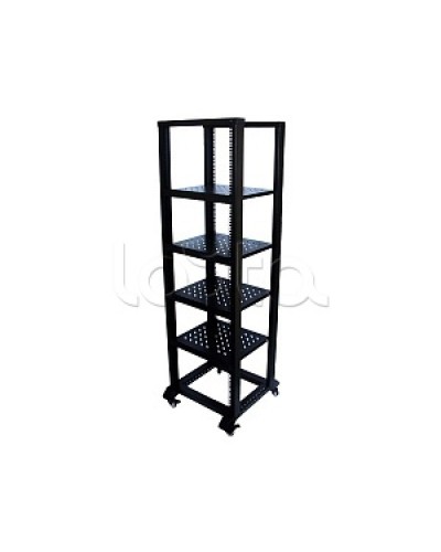 Стойка открытая 19 36U ТРОМБОН СО-236-9 в Москве Система оповещения и трансляции Pintop.ru