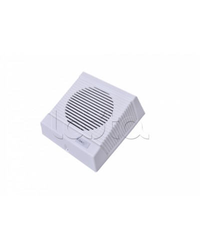 Оповещатель охранно-пожарный речевой настенный ТРОМБОН Глагол-Н1-5 в Москве Система оповещения и трансляции Pintop.ru