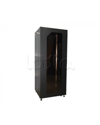 Шкаф телекоммуникационный ТРОМБОН ТШ-186060Ч5 в Москве Система оповещения и трансляции Pintop.ru