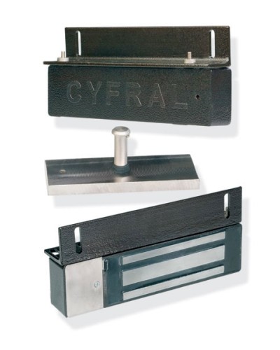 Замок электромагнитный Цифрал ML в Москве Электромагнитные замки Pintop.ru