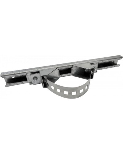 Комплект крепления на столб ЦМО ККС-ШТВ-НЭ-4 в Москве Аксессуары для стоек и шкафов Pintop.ru