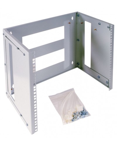 Кронштейн телекоммуникационный настенный 12U ЦМО КНО-М-12U в Москве Кронштейны для сетевого оборудования Pintop.ru