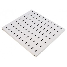 Полка усиленная для аккумуляторов, грузоподъёмностью 200 кг., глубина 580 мм ЦМО СВ-58АК-9005