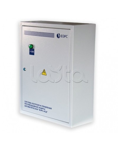 Блок системный ВЭРС-АСД -01(У) исп. 2 в Москве Дополнительное оборудование для ОПС Pintop.ru