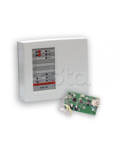 Система охраны ВЭРС-ПК 4 LAN версия 3.2 в Москве Приемно-контрольные приборы Pintop.ru