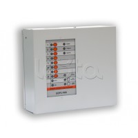 Прибор приемно-контрольный охрано-пожарный ВЭРС-ПК8М версия 3.2