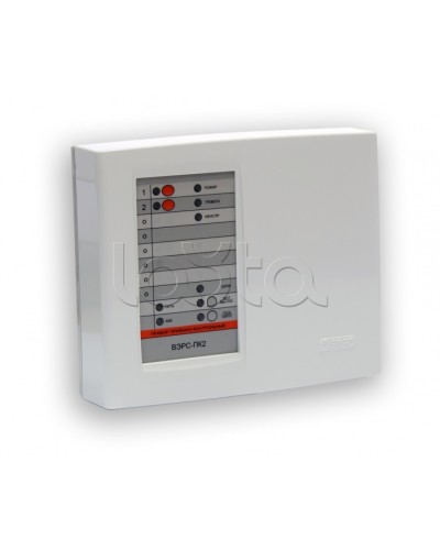 Прибор приемно-контрольный охрано-пожарный ВЭРС-ПК 2П-РС версия 3.2 в Москве Приемно-контрольные приборы Pintop.ru