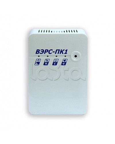Приемно-контрольный прибор ВЭРС-ПК1ТМ-01 версия 3.2 в Москве Приемно-контрольные приборы Pintop.ru