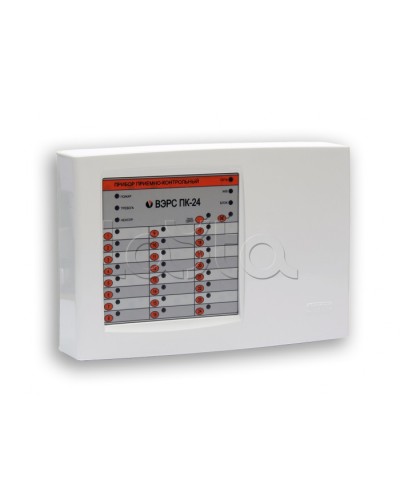 Система охраны ВЭРС-ПК 24П РС версия 3.2 в Москве Приемно-контрольные приборы Pintop.ru