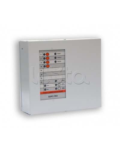 Система охраны ВЭРС-ПК 4МТ версия 3.2 в Москве Приемно-контрольные приборы Pintop.ru