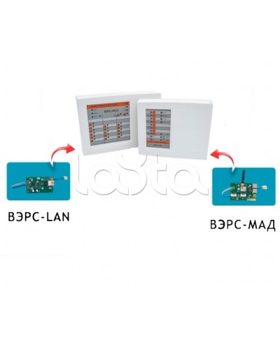 Модуль связи ВЭРС-ТРИОЛАН в Москве Охранно-пожарное оборудование Pintop.ru