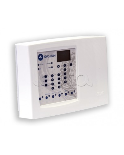 Прибор приемно-контрольный охрано-пожарный ВЭРС ВЭРС-LEON в Москве Приемно-контрольные приборы Pintop.ru