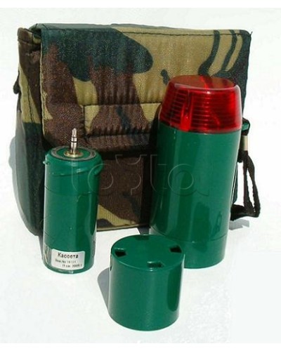 Извещатель охранный орбрывной ЮМИРС ЕГЕРЬ в Москве Извещатели охраны периметра Pintop.ru