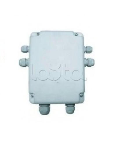 Извещатель охранный линейный проводноволновый ЮМИРС ПАРАЛЛЕЛЬ-500 в Москве Извещатели охраны периметра Pintop.ru