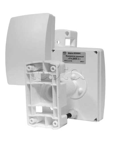 Извещатель охранный линейный радиоволновый ЮМИРС РАДИЙ-2(24) (ИО-207-4/8) в Москве Извещатели охраны периметра Pintop.ru