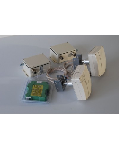 Извещатель охранный линейный радиоволновый ЮМИРС ТАРБАТ-200А-01 в Москве Извещатели охраны периметра Pintop.ru