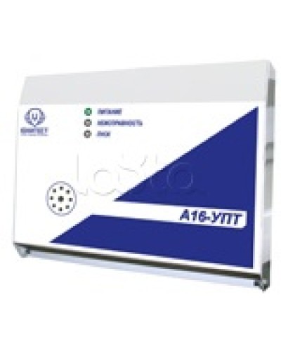 Модуль адресный управляющий пожаротушением Юнитест А16-УПТ в Москве Адресная система пожарной сигнализации Юнитест Pintop.ru