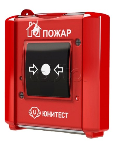 Извещатель охранно-пожарная Юнитест ИПР-И исп.2 (ИП 513-15/ИО 101-15) в Москве Адресная система пожарной сигнализации Юнитест Pintop.ru