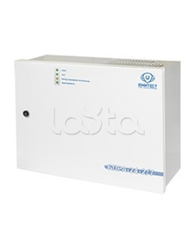 Источник питания адресный резервируемый Юнитест МАКС-БПРА в Москве Адресная система пожарной сигнализации Юнитест Pintop.ru