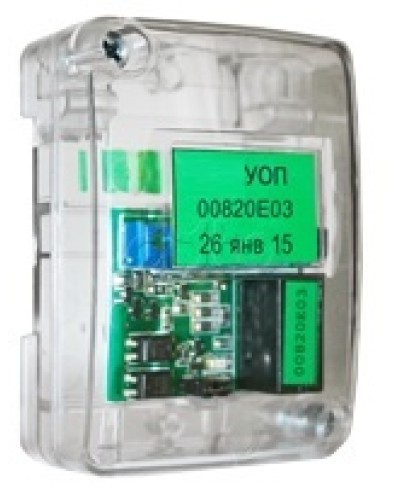 Модуль адресации управляющий Юнитест МАКС-УОП в Москве Адресная система пожарной сигнализации Юнитест Pintop.ru